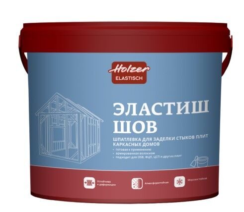 Holzer Эластиш Шов