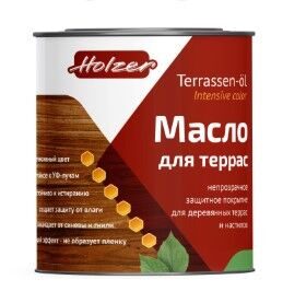 Holzer Terrassen-OL Intensive color